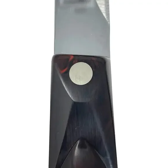 Cutco #1834CD Premium Carving Set Open Gift Box 9” Carver Knife & Fork USA - Picture 8 of 13